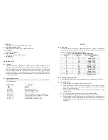 Preview for 3 page of Prolight TRANSCENSION DMX OPERATOR 2 User Manual