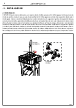 Preview for 8 page of Prolights Tribe JETSPOT-3 User Manual