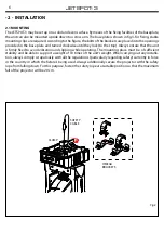 Preview for 32 page of Prolights Tribe JETSPOT-3 User Manual