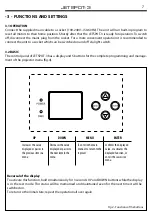 Preview for 33 page of Prolights Tribe JETSPOT-3 User Manual