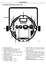 Preview for 22 page of Prolights Tribe LUMIPAR12Q User Manual