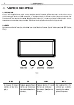 Preview for 24 page of Prolights Tribe LUMIPAR12Q User Manual