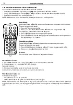 Preview for 30 page of Prolights Tribe LUMIPAR12Q User Manual