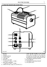 Предварительный просмотр 19 страницы Prolights Tribe PHYRO1000D User Manual