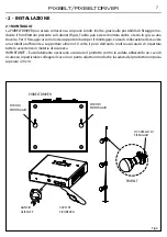 Предварительный просмотр 7 страницы Prolights Tribe PIXBELT User Manual