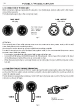 Предварительный просмотр 30 страницы Prolights Tribe PIXBELT User Manual