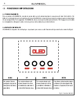 Preview for 8 page of Prolights Tribe SUNRISE2L User Manual