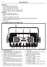 Preview for 22 page of Prolights Tribe SUNRISE2L User Manual