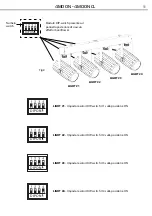 Предварительный просмотр 11 страницы ProLights 4MOON User Manual