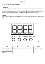 Предварительный просмотр 23 страницы ProLights 6 BEAM User Manual