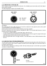 Предварительный просмотр 31 страницы ProLights 6BEAMQ User Manual