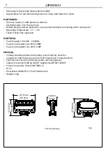 Предварительный просмотр 6 страницы ProLights AIR5FAN User Manual