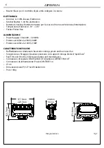 Предварительный просмотр 30 страницы ProLights AIR5FAN User Manual