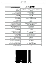 Предварительный просмотр 8 страницы ProLights AlphaPIX6T Assembly Instructions Manual