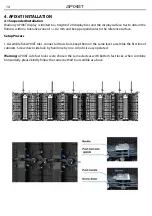 Предварительный просмотр 16 страницы ProLights AlphaPIX6T Assembly Instructions Manual