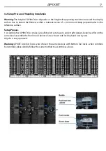 Предварительный просмотр 19 страницы ProLights AlphaPIX6T Assembly Instructions Manual