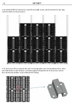 Предварительный просмотр 20 страницы ProLights AlphaPIX6T Assembly Instructions Manual