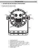 Предварительный просмотр 27 страницы ProLights ARCHITAINMENT ARCLED7314TRI User Manual