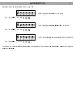 Preview for 27 page of ProLights ARCLED1107UV User Manual