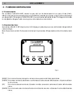 Предварительный просмотр 8 страницы ProLights ARCLED1318FC User Manual