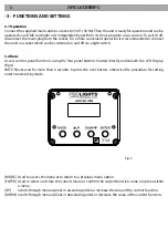 Предварительный просмотр 24 страницы ProLights ARCLED1318FC User Manual