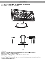 Preview for 15 page of ProLights ARCLED2033 User Manual