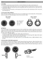 Preview for 20 page of ProLights ARCLED2033 User Manual