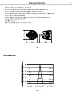 Предварительный просмотр 29 страницы ProLights ARCLED3109PIX User Manual