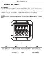 Предварительный просмотр 32 страницы ProLights ARCLED3109PIX User Manual