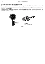 Предварительный просмотр 36 страницы ProLights ARCLED3109PIX User Manual