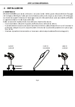 Preview for 9 page of ProLights ARCLED3144RGBWA User Manual