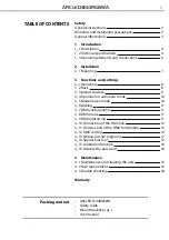 Preview for 25 page of ProLights ARCLED3144RGBWA User Manual