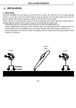 Preview for 31 page of ProLights ARCLED3144RGBWA User Manual