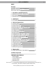 Preview for 3 page of ProLights ARCLED338PIX User Manual