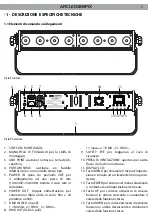 Preview for 5 page of ProLights ARCLED338PIX User Manual