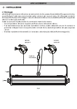 Preview for 7 page of ProLights ARCLED338PIX User Manual