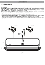 Preview for 27 page of ProLights ARCLED338PIX User Manual