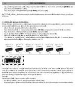 Preview for 32 page of ProLights ARCLED338PIX User Manual