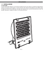 Preview for 7 page of ProLights ARCLED345 User Manual