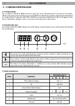 Предварительный просмотр 8 страницы ProLights ARCLED5118RGB User Manual