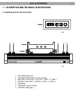 Предварительный просмотр 19 страницы ProLights ARCLED5118RGB User Manual