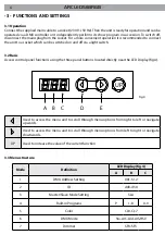 Предварительный просмотр 22 страницы ProLights ARCLED5118RGB User Manual