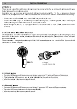 Предварительный просмотр 26 страницы ProLights ARCLED5118RGB User Manual