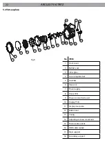 Предварительный просмотр 22 страницы ProLights ARCLED7314TRITZ User Manual