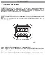 Предварительный просмотр 24 страницы ProLights ARCLED7348RGBW User Manual