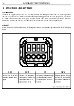 Предварительный просмотр 32 страницы ProLights ARCLED7507QZOOM User Manual