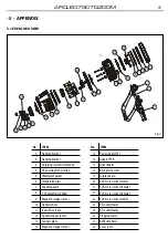 Предварительный просмотр 45 страницы ProLights ARCLED7507QZOOM User Manual