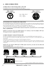 Предварительный просмотр 12 страницы ProLights ArcPod 15VW User Manual