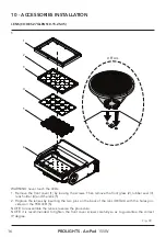 Предварительный просмотр 18 страницы ProLights ArcPod 15VW User Manual