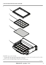 Предварительный просмотр 19 страницы ProLights ArcPod 15VW User Manual